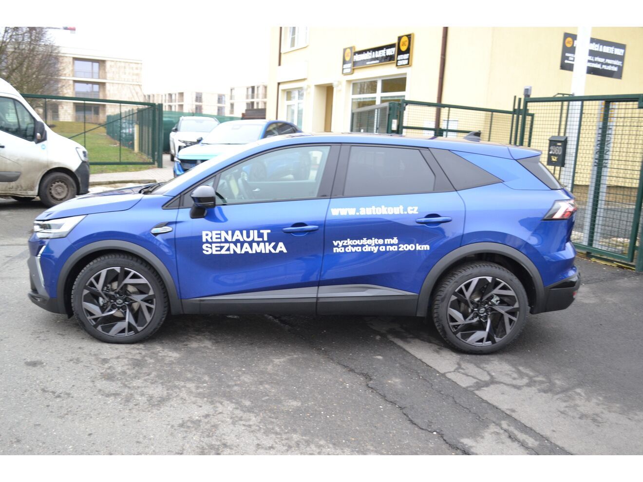 Renault Symbioz, Esprit Alpine MILD HYBRID 140 - fotka 2