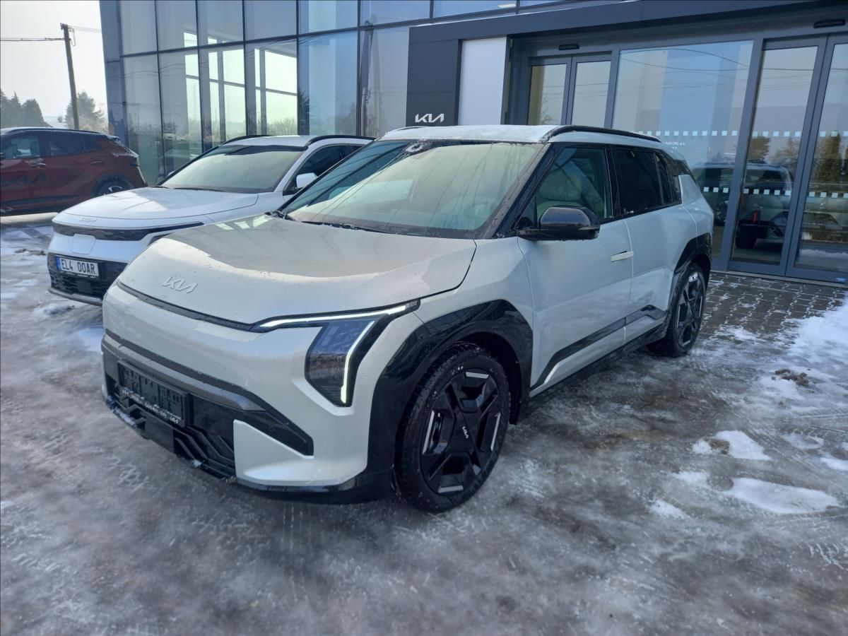 Kia EV3, 4x2 GT-LINE+ V2L (2026) - fotka 2