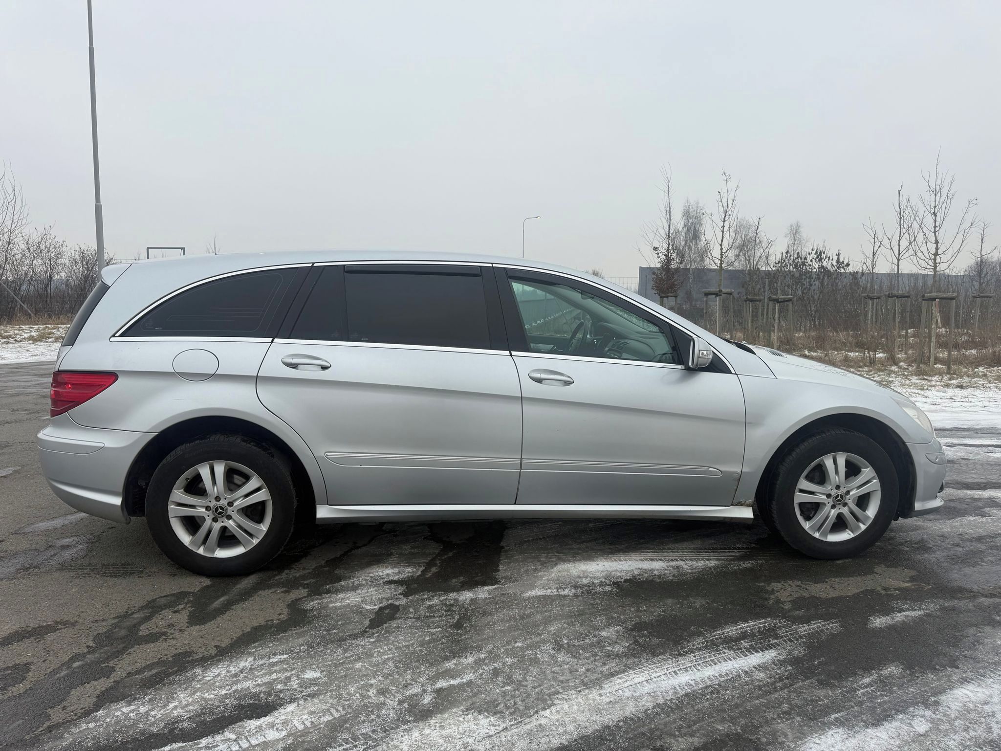 Mercedes-Benz Třídy R, 3,0 LPG LONG - fotka 6