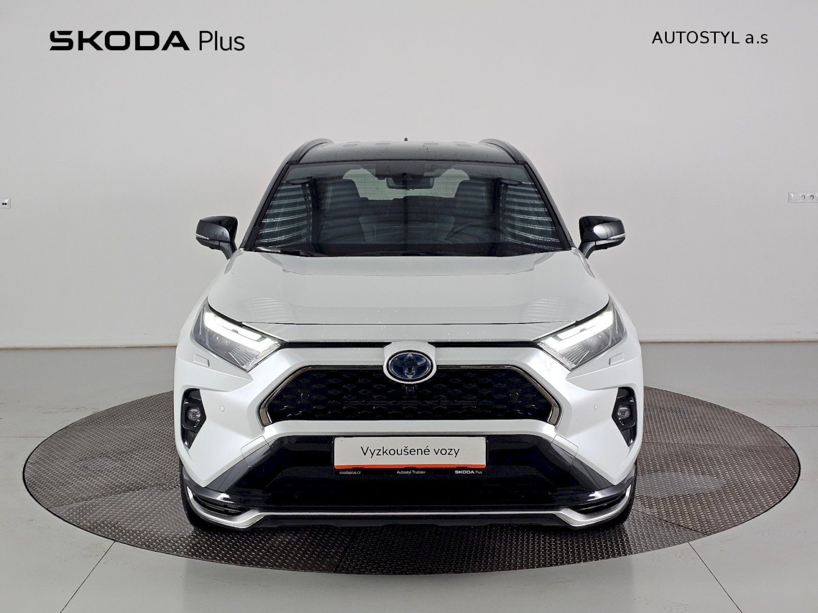 Toyota Rav4, 2.5PHEV 306k 4X4 SELECTION - fotka 4