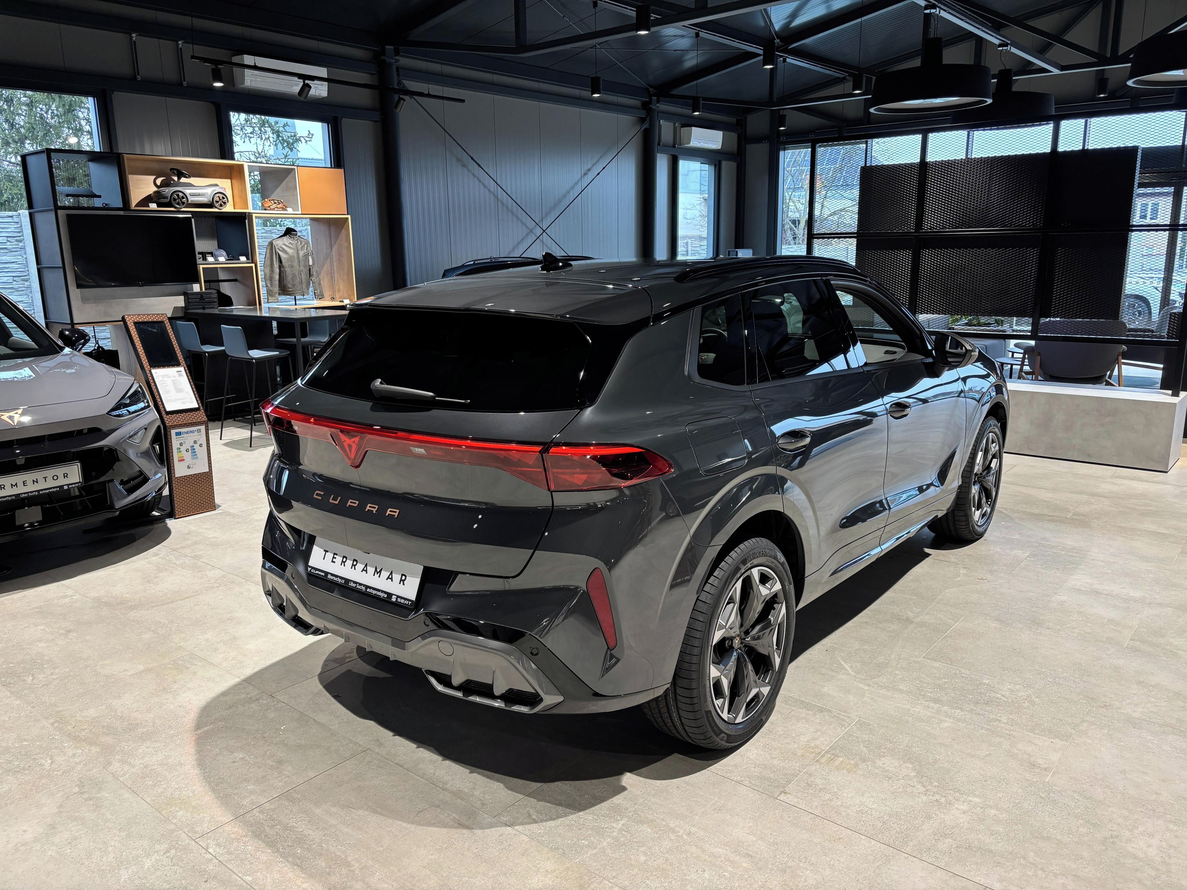 Cupra Terramar, 2.0 TSI 204k DSG 4WD - fotka 4