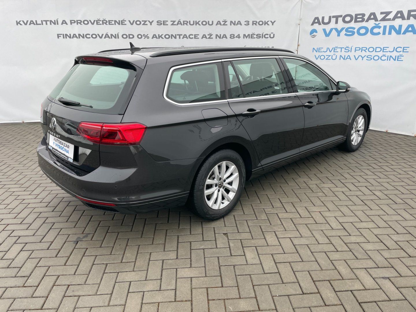 Volkswagen Passat, Com. Style Business DSG! Navi! - fotka 4