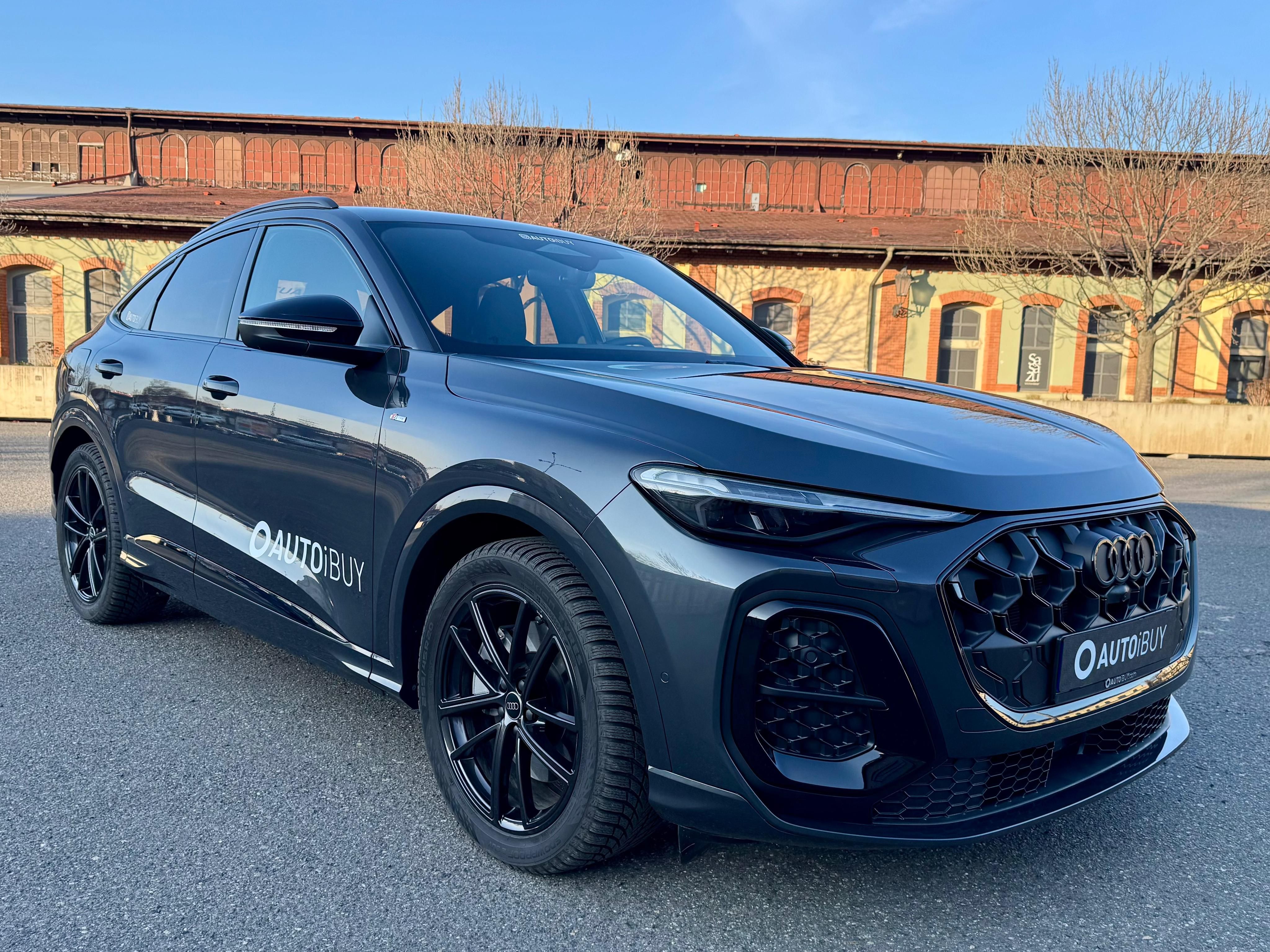 Audi Q5, SPORTBACK 2.0TDI QUATTRO SLINE - fotka 5