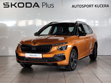 KAMIQ MONTE CARLO 1.0 TSI 85 k