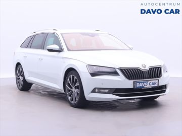 2,0 TDI 140kW DSG L&K Xenon