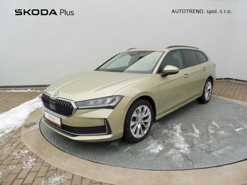 Combi Selection 2,0 TDI 110kW