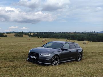 Audi A6 S-line top stav