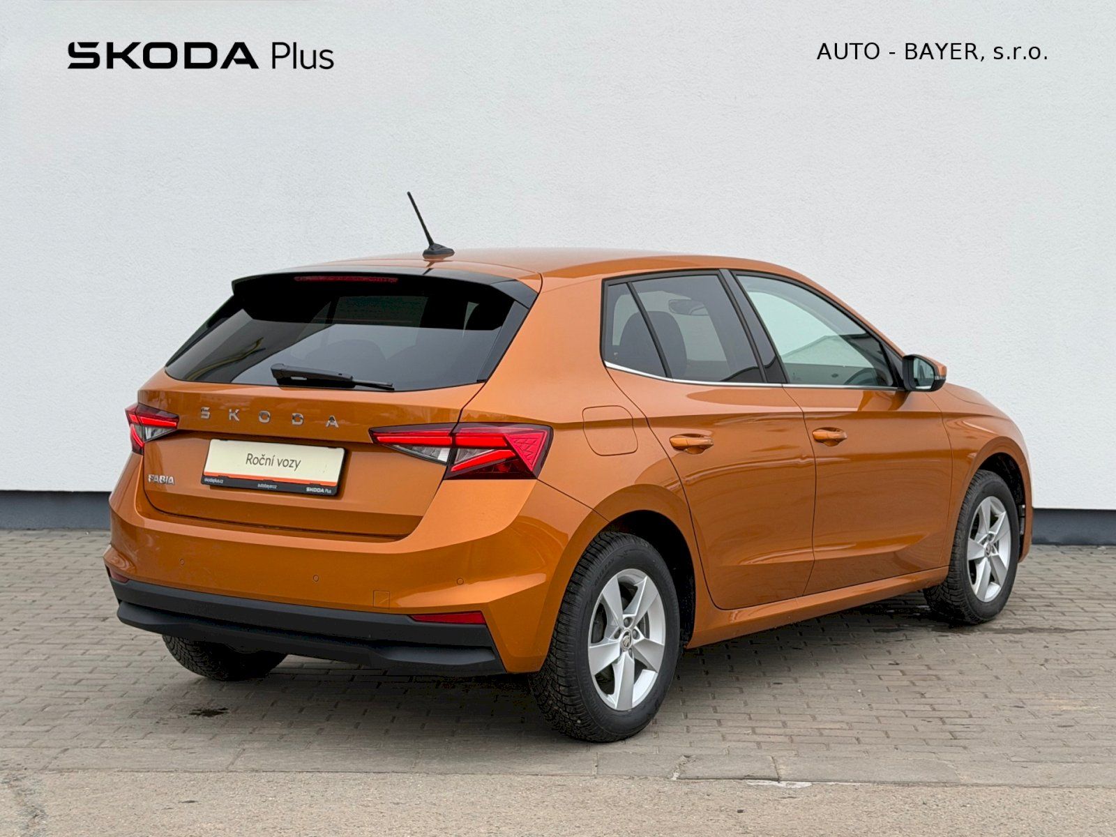 Škoda Fabia, Top Selection 1.0 TSi 70kW M5F - fotka 2