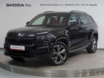 SPORTLINE 2.0TDI 147KW 4x4 DSG