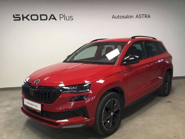 Sportline 4x4 DSG 2.0 TDI 110