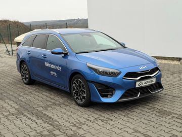 1.5 T-GDI 103kW GT-Line SW