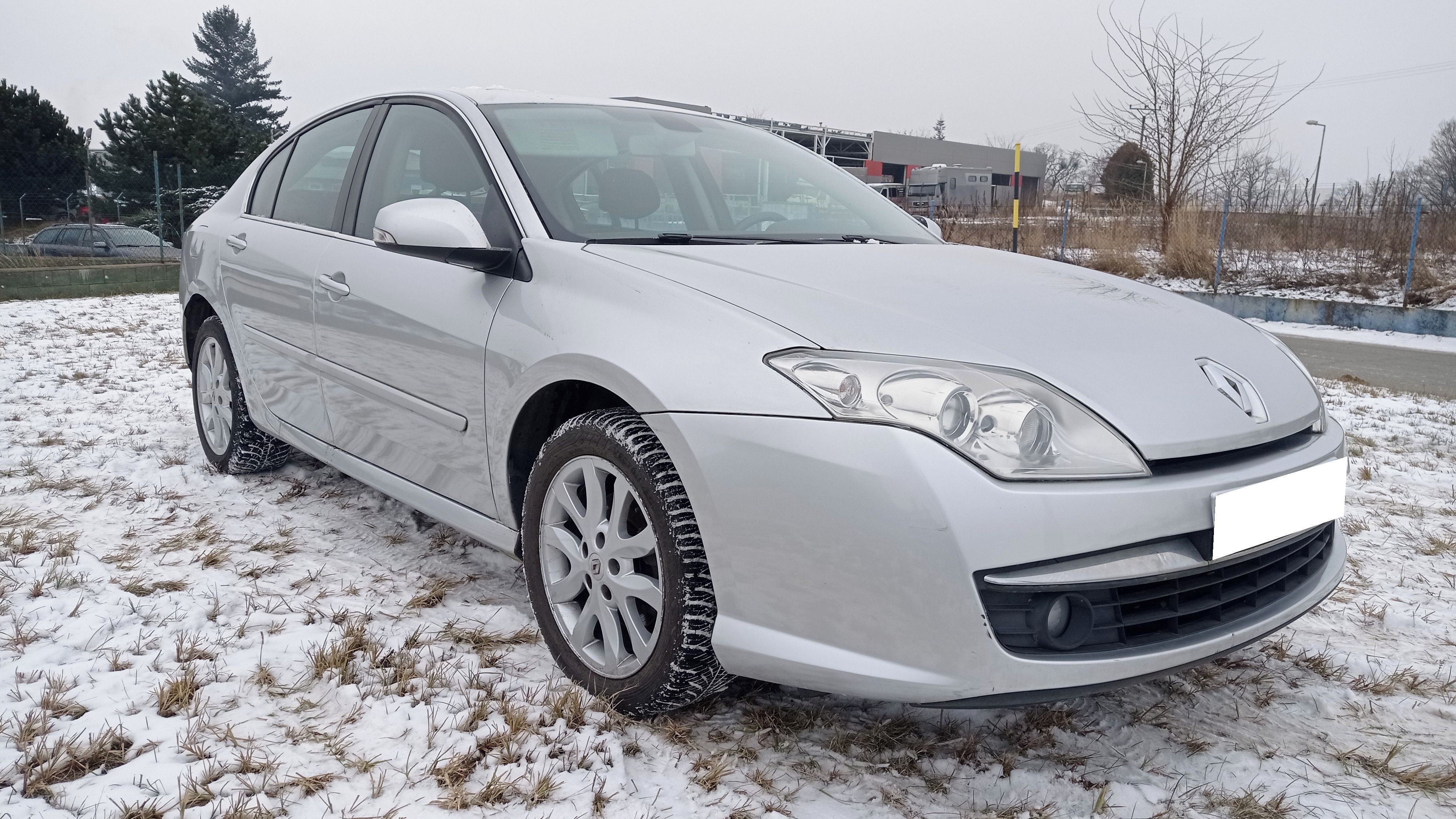 Renault Laguna, 2.0DCi Manuál, Digiklima - fotka 3