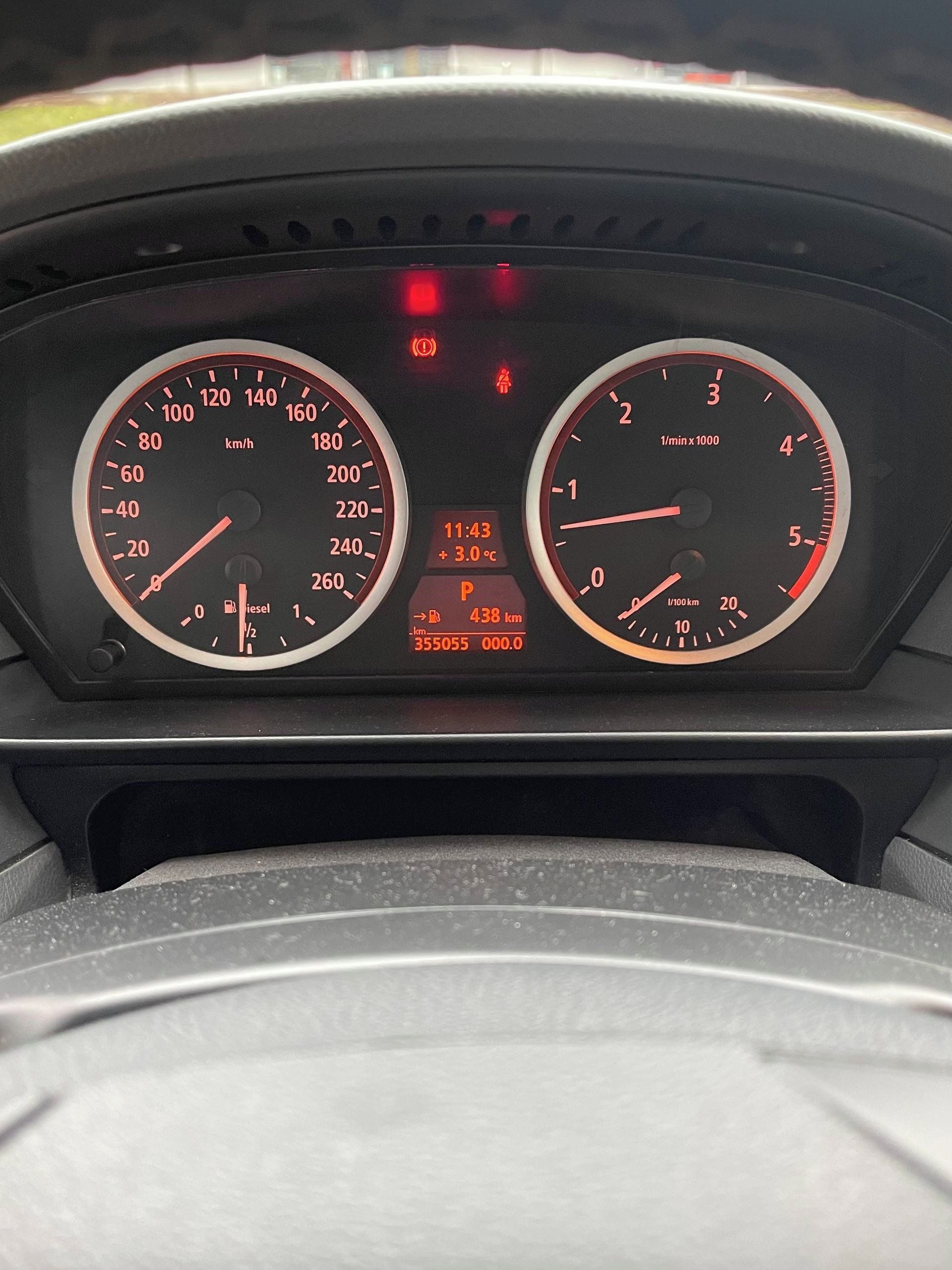 BMW Řada 5, BMW (E60) - 3.0d (M57) - fotka 6