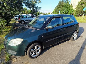 Škoda Fabia II, 1.2i