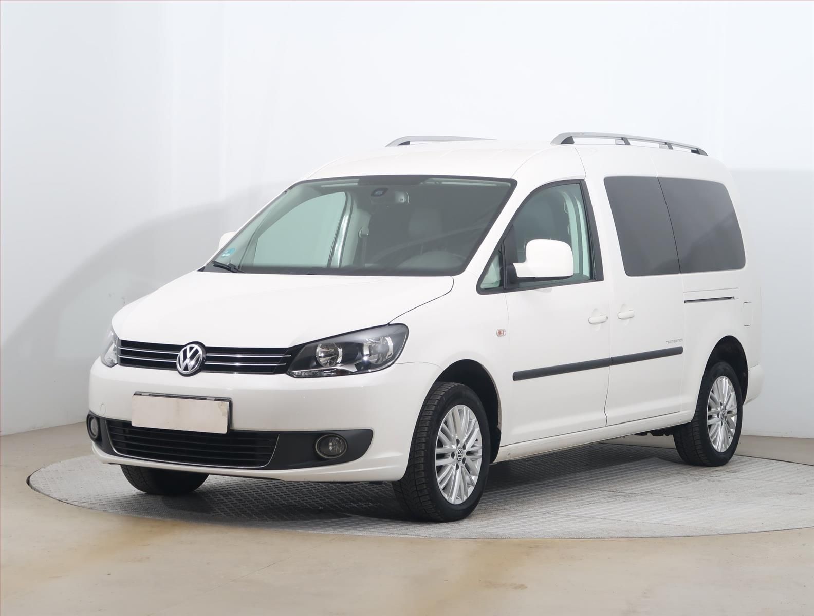 Volkswagen Caddy, Maxi 1.6 TDI, 7Míst, 1Maj - fotka 2