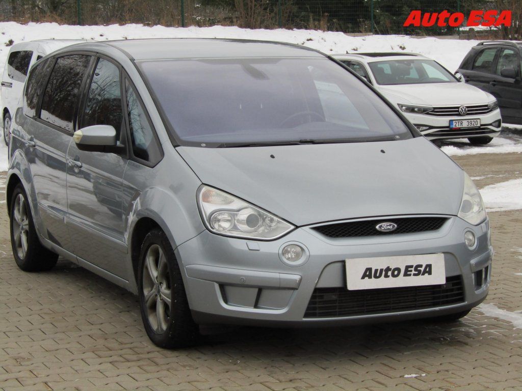 Ford S-MAX, 2.2 TDCi,Navi,xenon