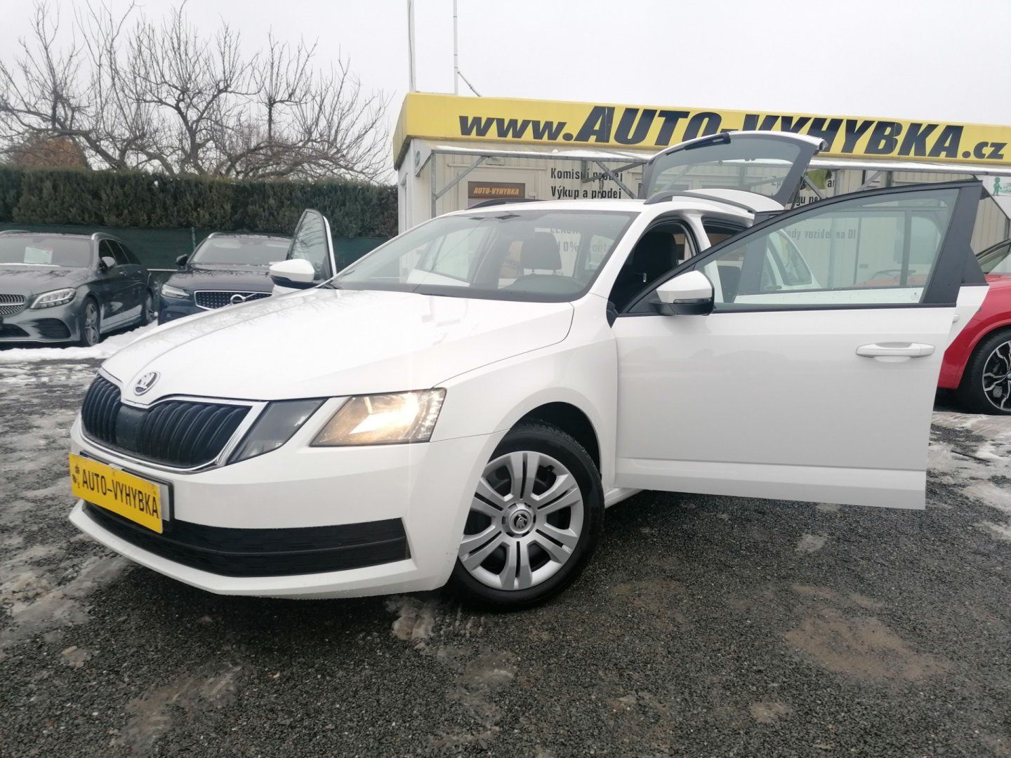 Škoda Octavia, 1.5 TSi CNG DSG 96kW
