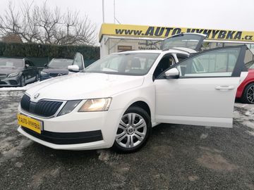 1.5 TSi CNG DSG 96kW