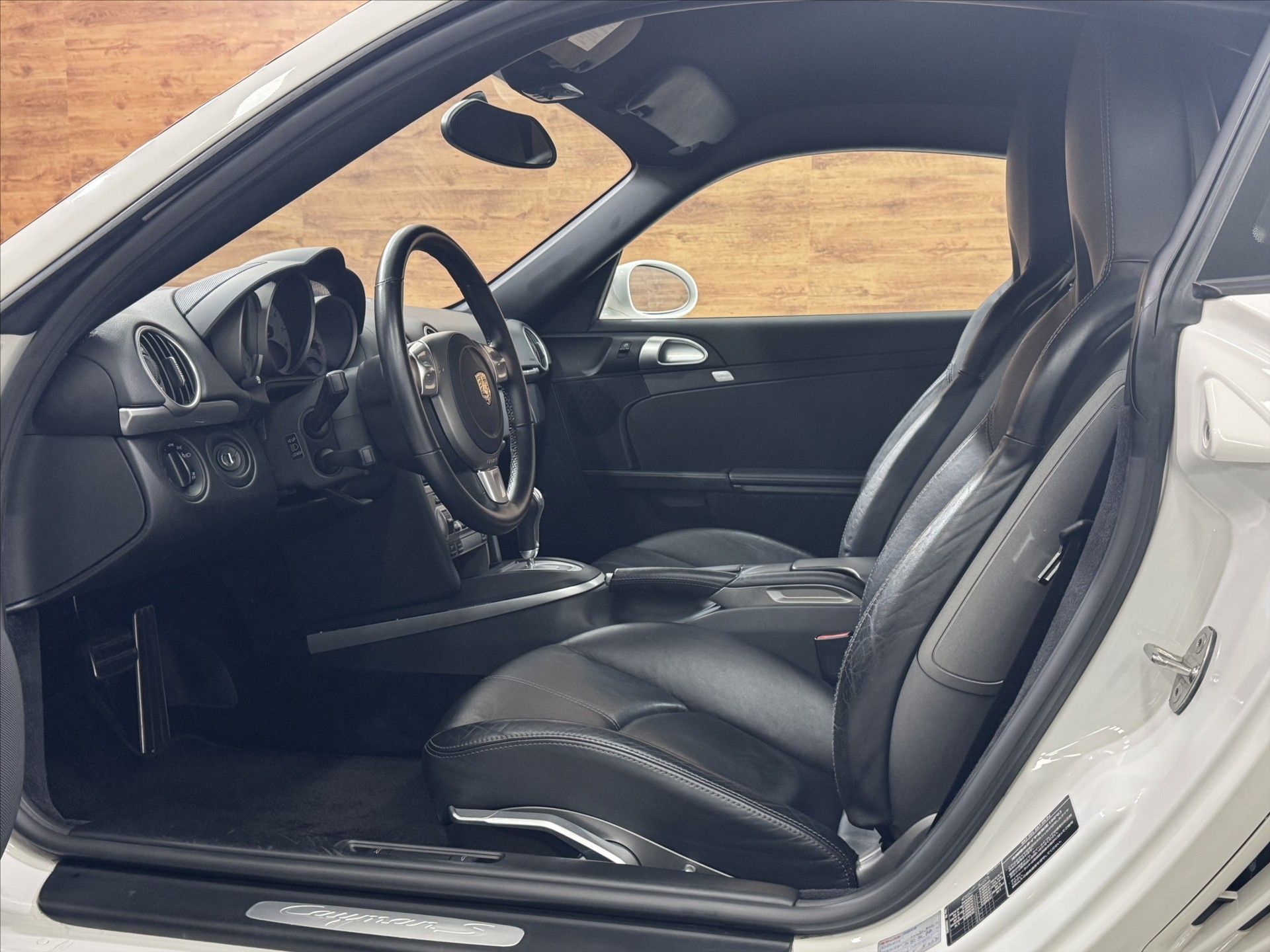 Porsche Cayman, S TIPTRONIC BIXENONY - fotka 6