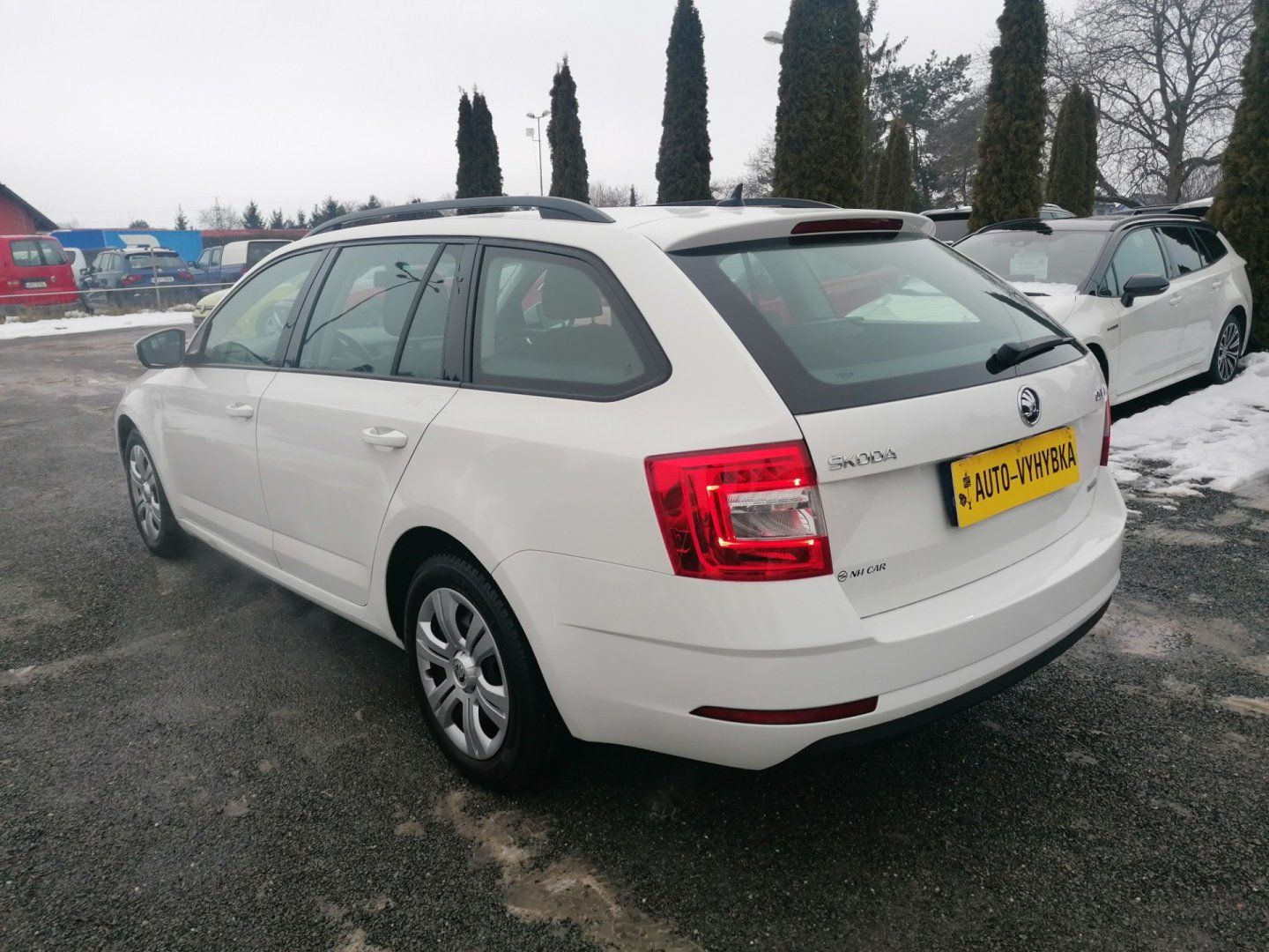 Škoda Octavia, 1.5 TSi CNG DSG 96kW - fotka 6