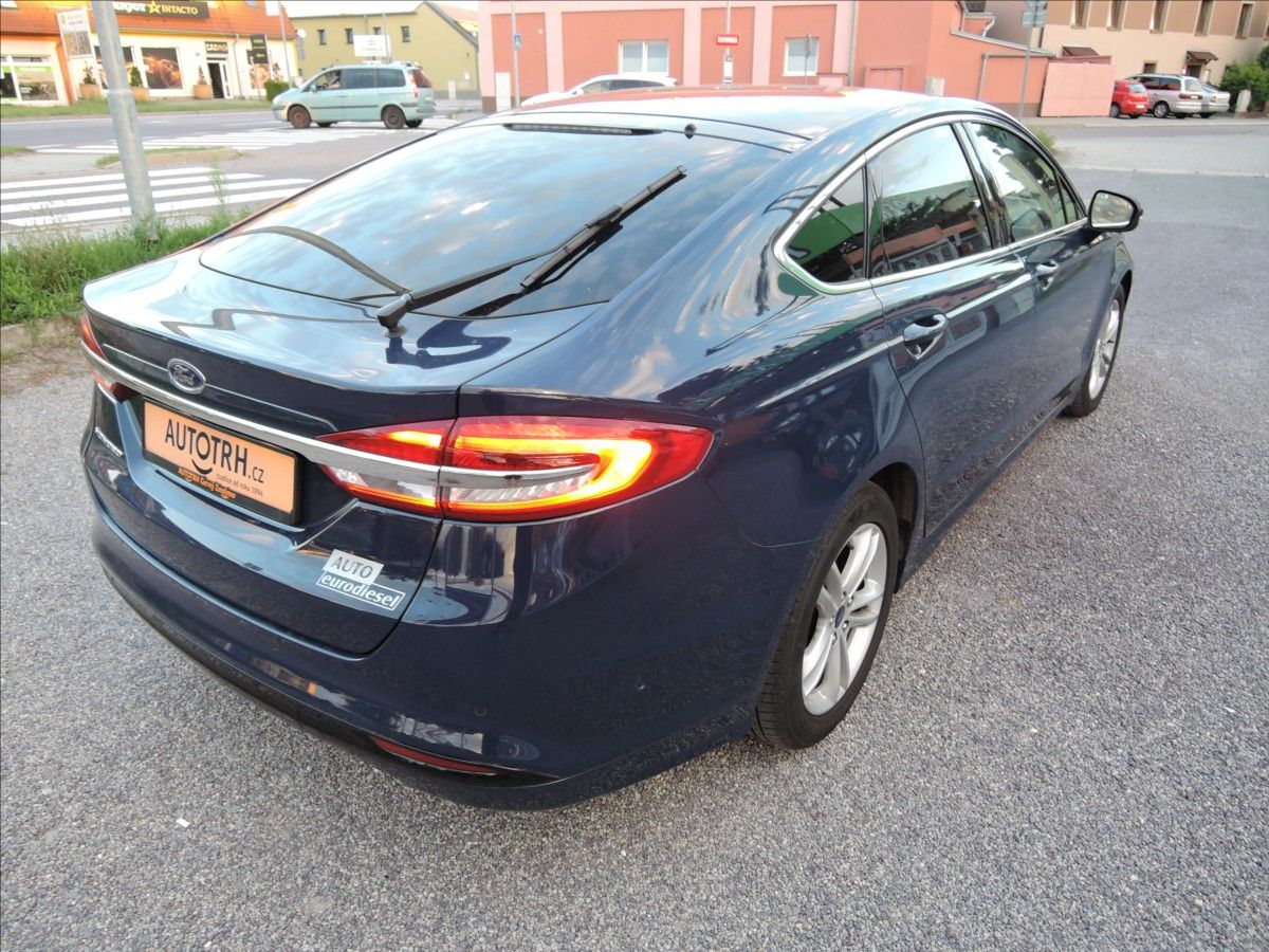 Ford Mondeo, 2,0 EcoBlue Aut. - fotka 6