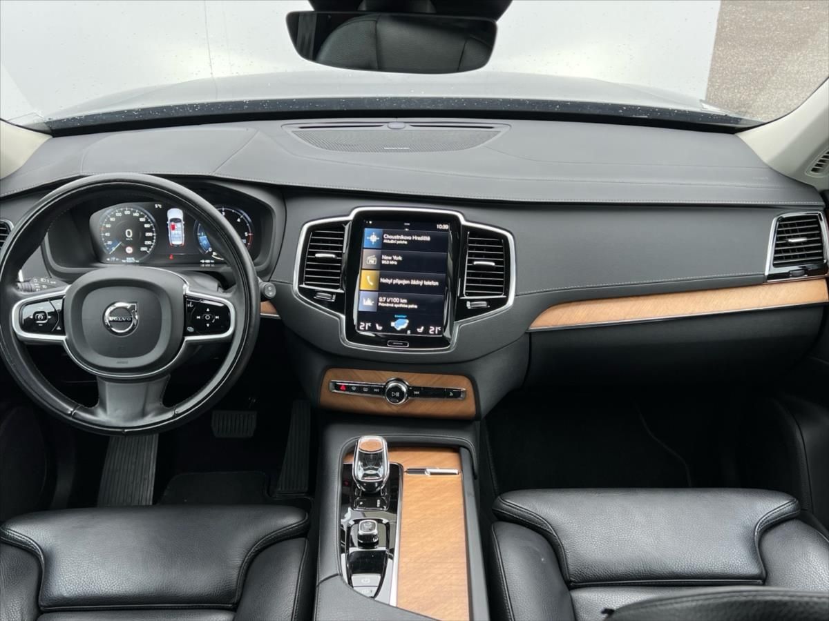 Volvo XC90, 2,0 173 kW AWD 8A/T INSCRIPTIO - fotka 5