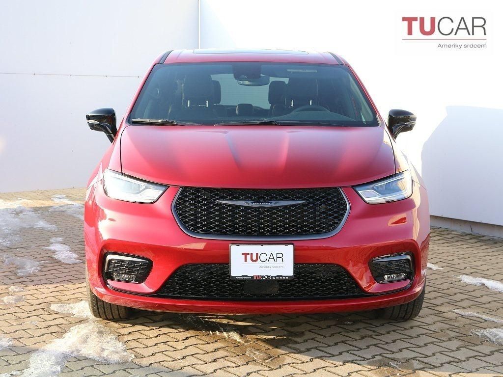 Chrysler Pacifica, Select 3.6 V6 AWD - fotka 2