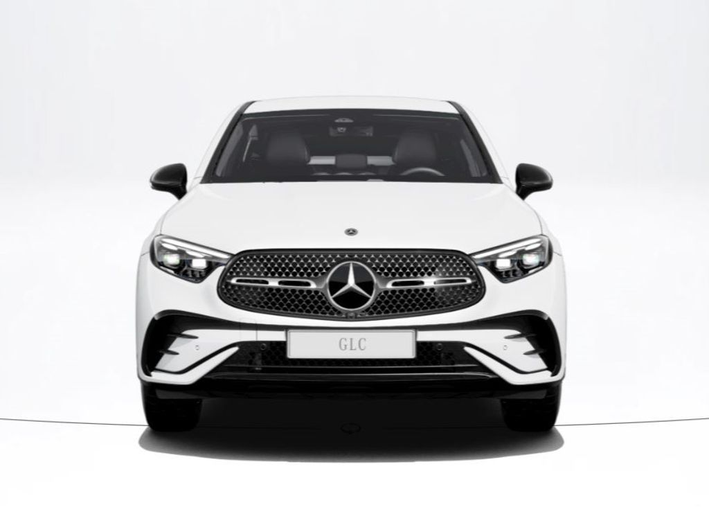 Mercedes-Benz GLC, GLC 200 d 4MATIC kupé - fotka 2