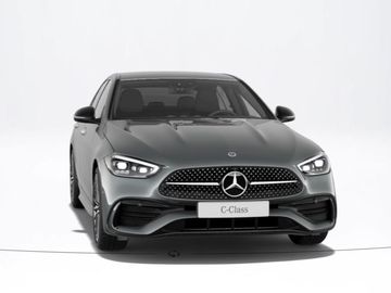 C 220 d 4MATIC AMG Style Editi
