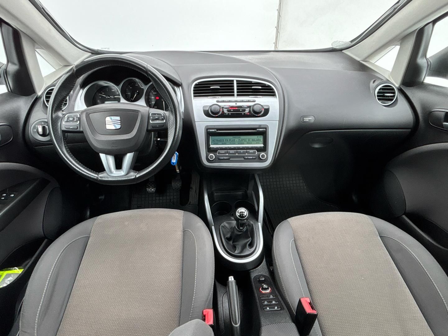 Seat Altea, 1.6 TDI / 77 kW STYLE XL - fotka 5