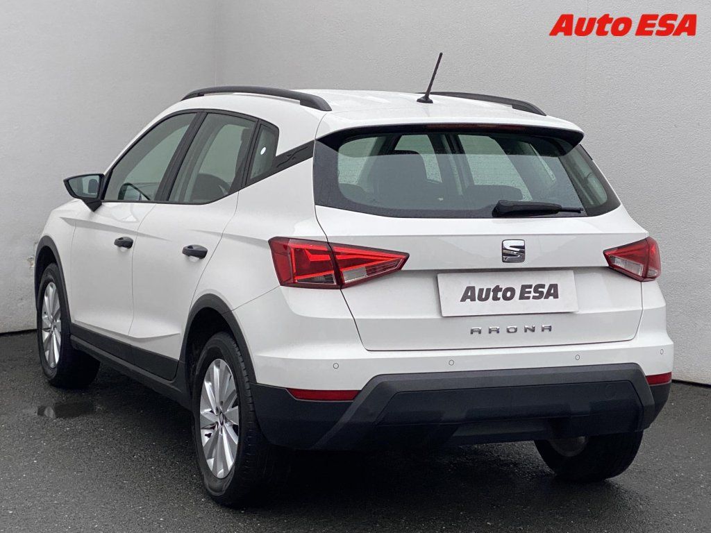 Seat Arona, 1.0 TSi,Reference,+ALU - fotka 6