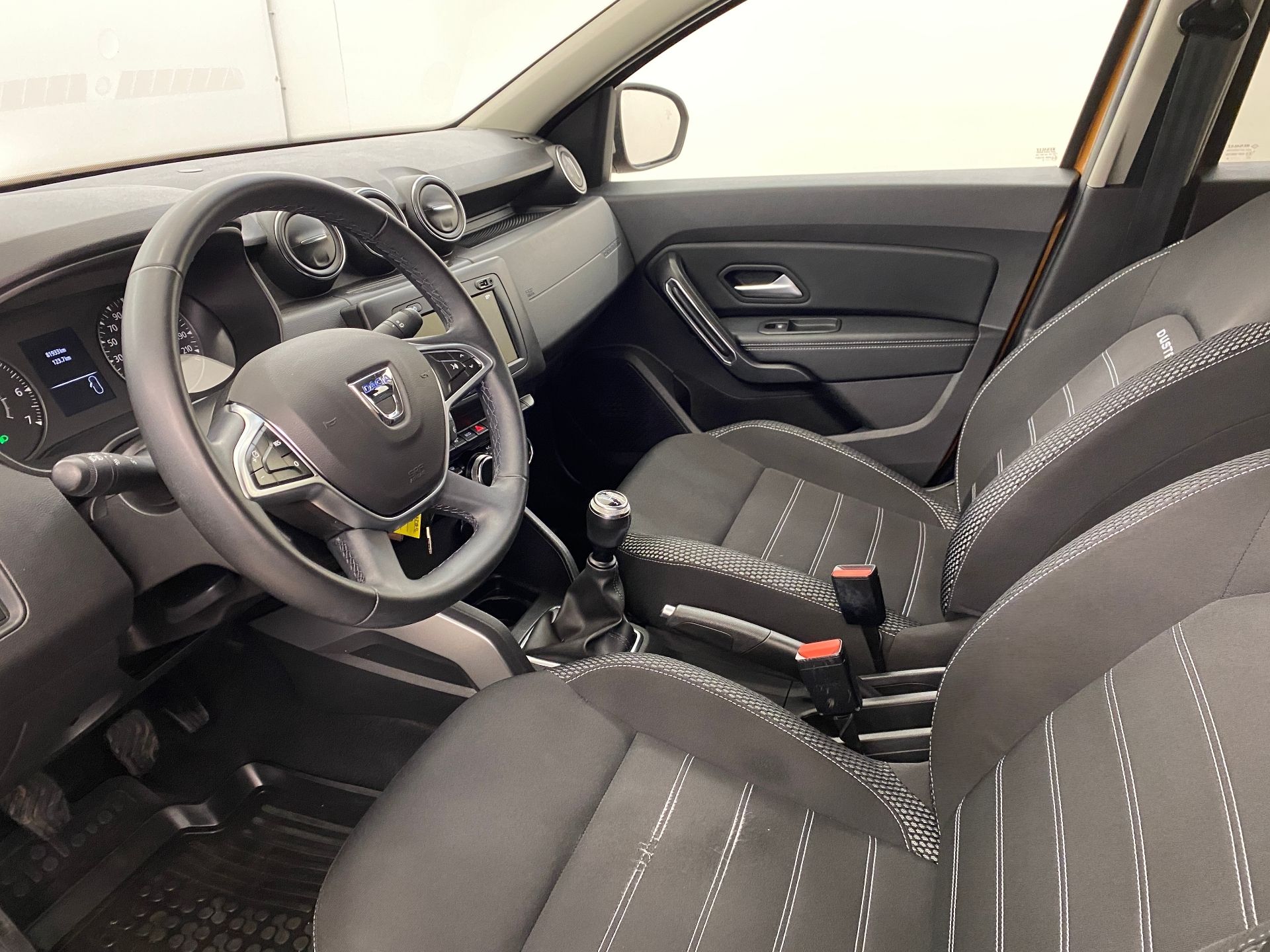 Dacia Duster, Prestige 1.0 TCi, 74 kW LPG ČR - fotka 5