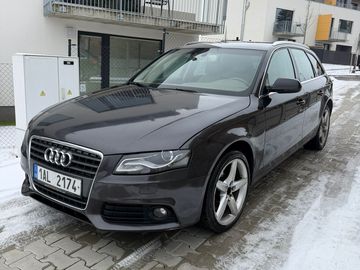 B8 2.0 TDI automat