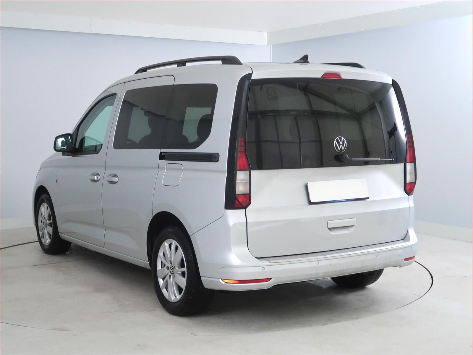 Volkswagen Caddy, 2.0 TDI 4MOTION, 5Míst, Klima - fotka 4