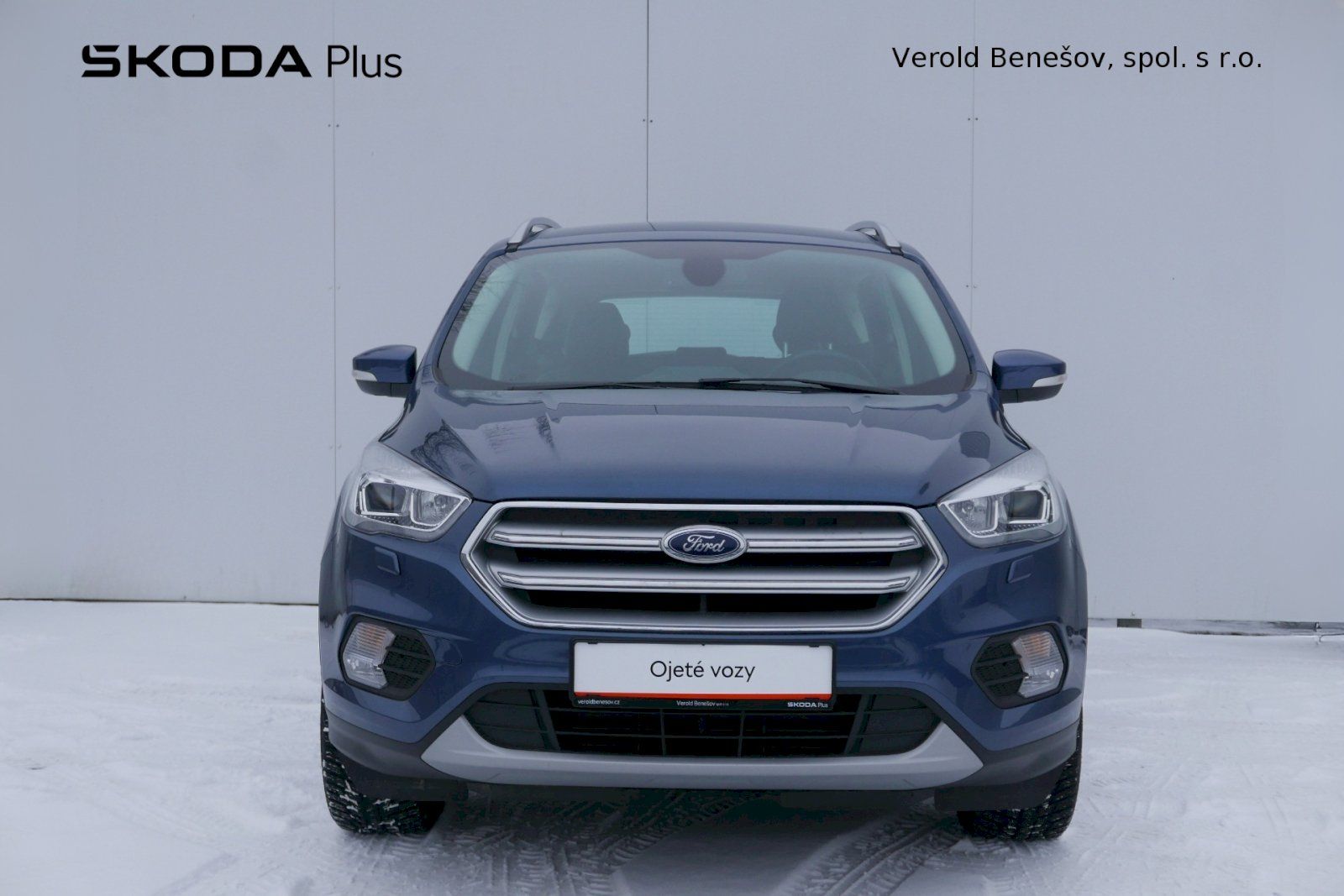 Ford Kuga, 2.0 TDI 110kW M6° Titanium Plu - fotka 4