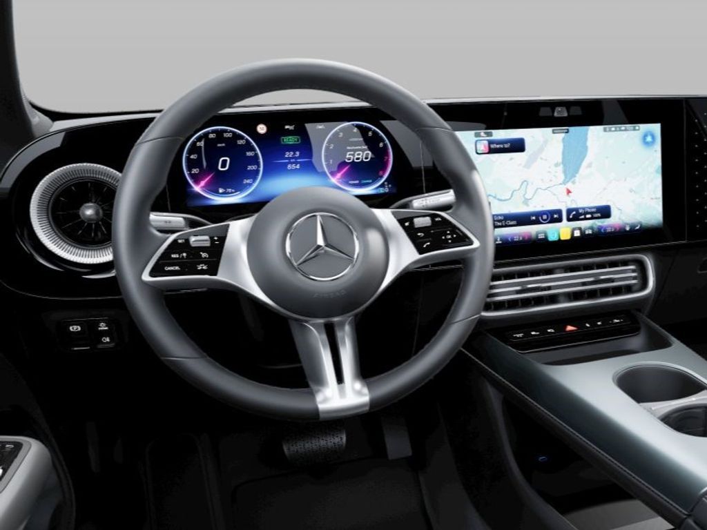 Mercedes-Benz CLA, CLA 200 - fotka 6