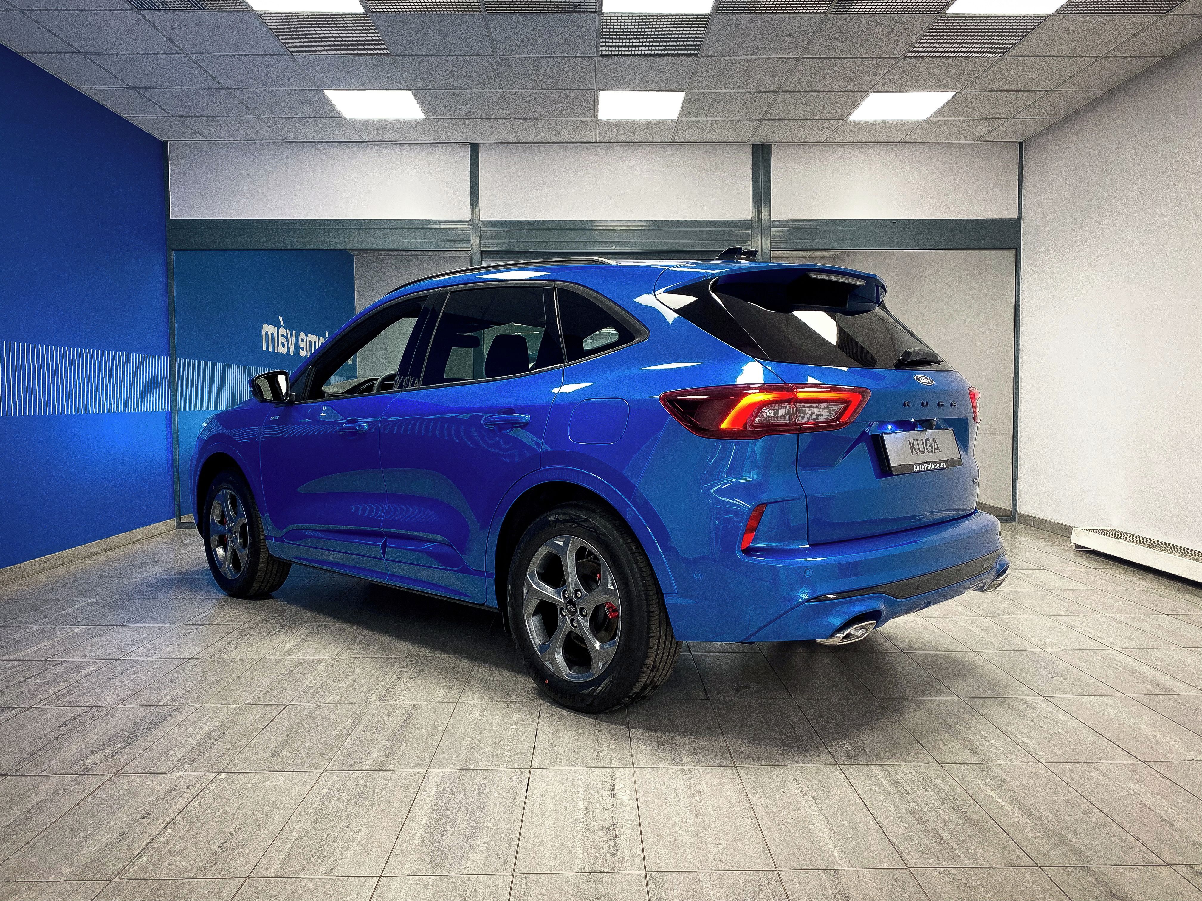 Ford Kuga, 1,5  ST-Line X VÝPRODEJ - fotka 3