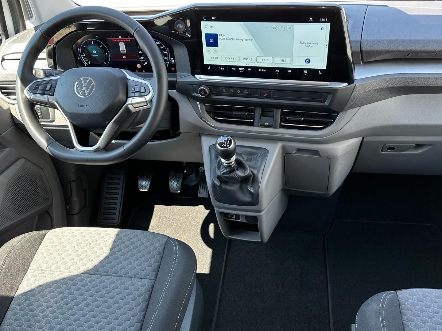 Volkswagen Caravelle, 2,0 TDI - fotka 5
