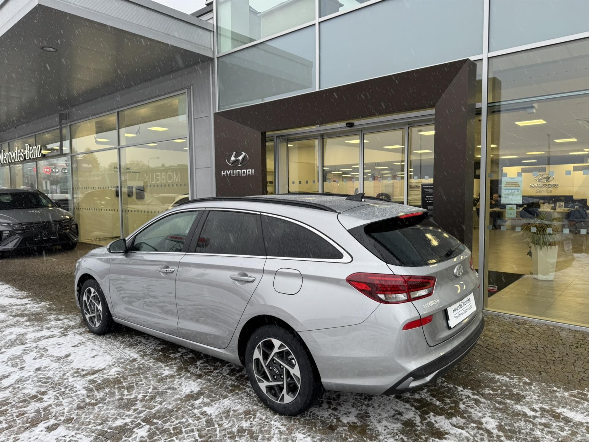 Hyundai i30, 1,0 T-GDI MT STYLE - fotka 4