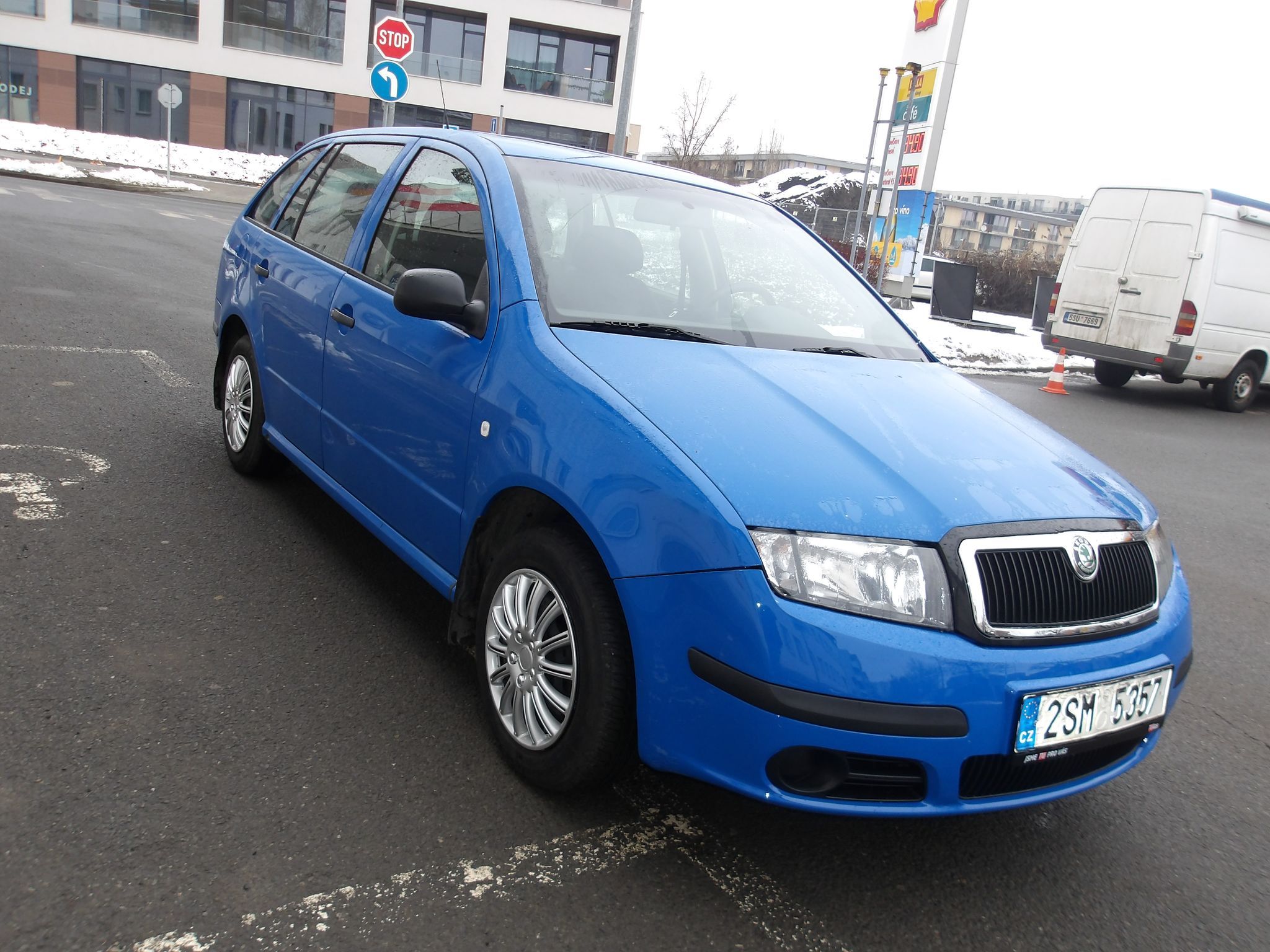 Škoda Fabia, 1,2i 2xKOLA Nové v ČR!STK03/28 - fotka 5