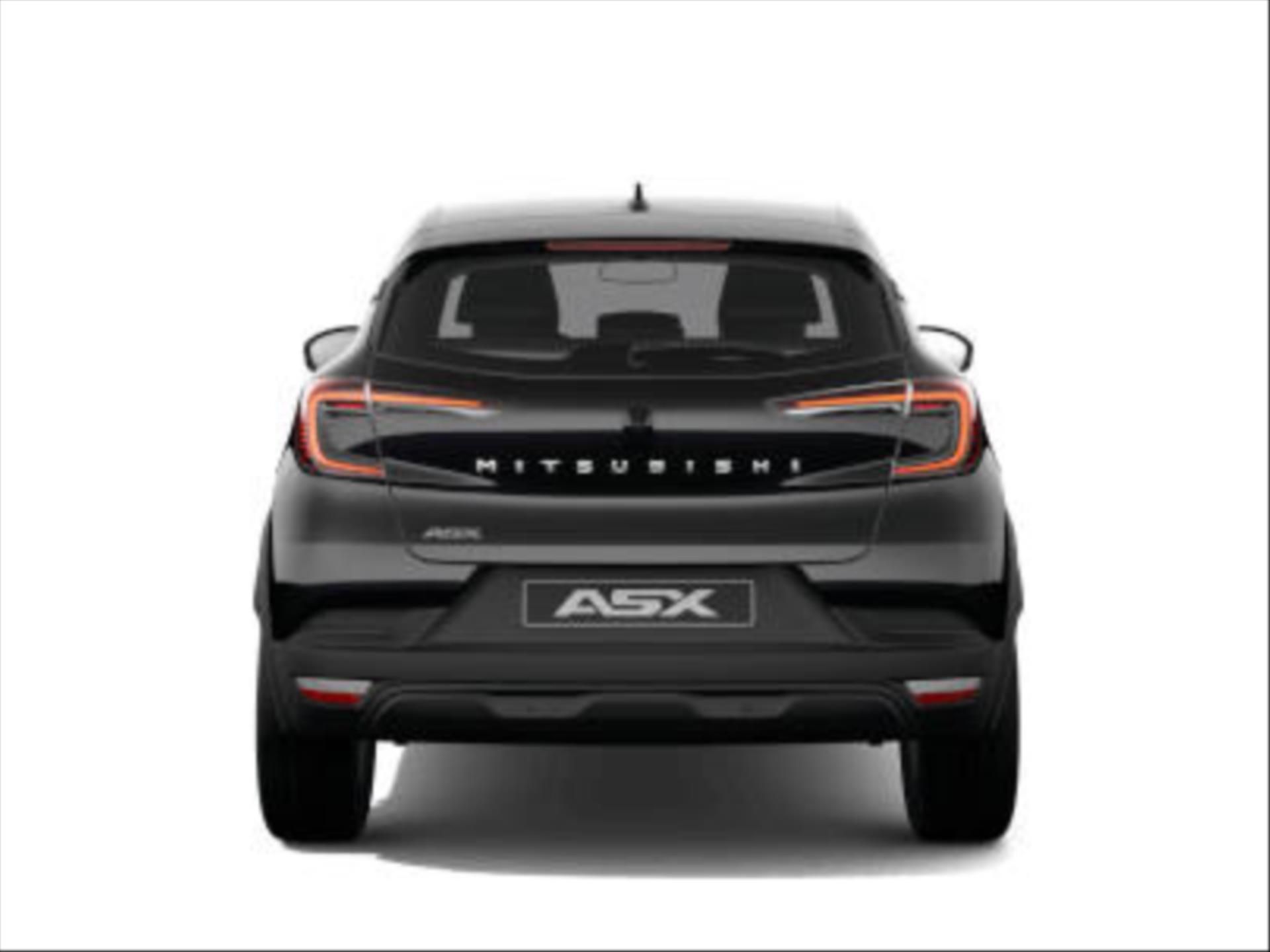 Mitsubishi ASX, 1,2 DI-T 114k 6MAN 4x2  Inform - fotka 5