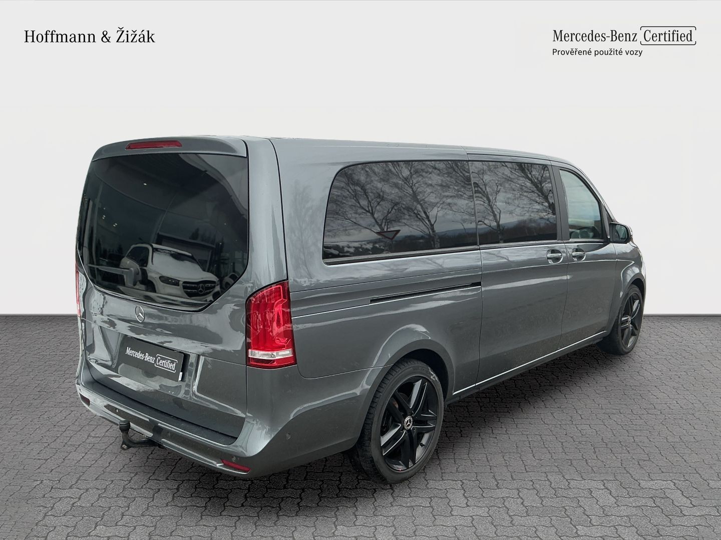 Mercedes-Benz Třídy V, 250 d AVANTGARDE 4MATIC - fotka 5