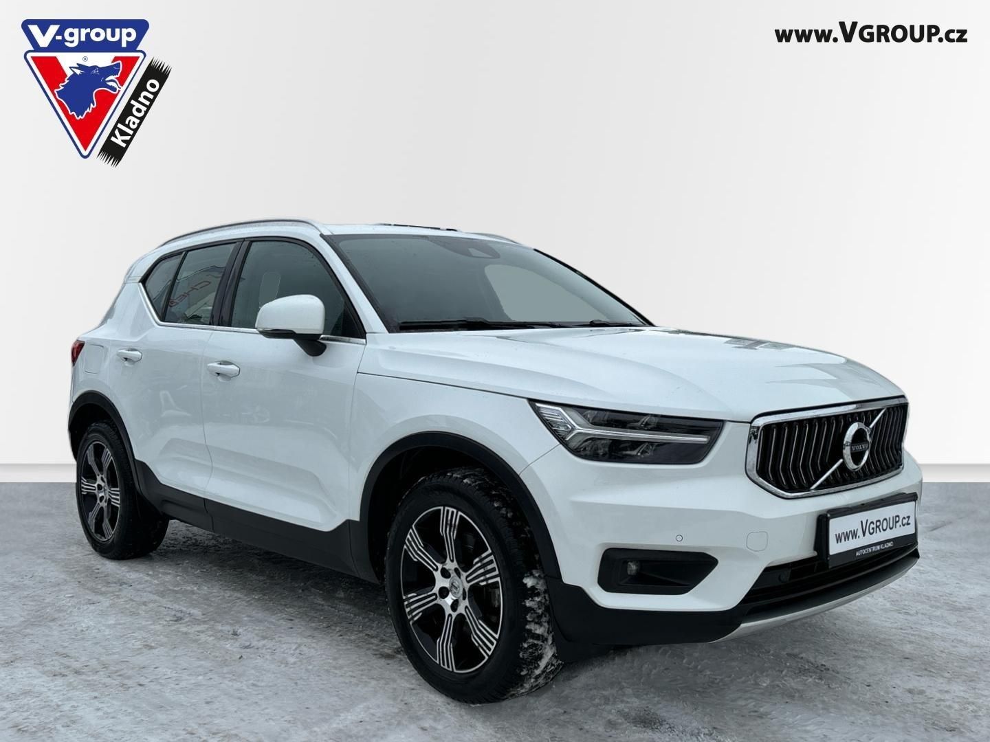 Volvo XC40, T4 Drive-E Inscription FWD Aut