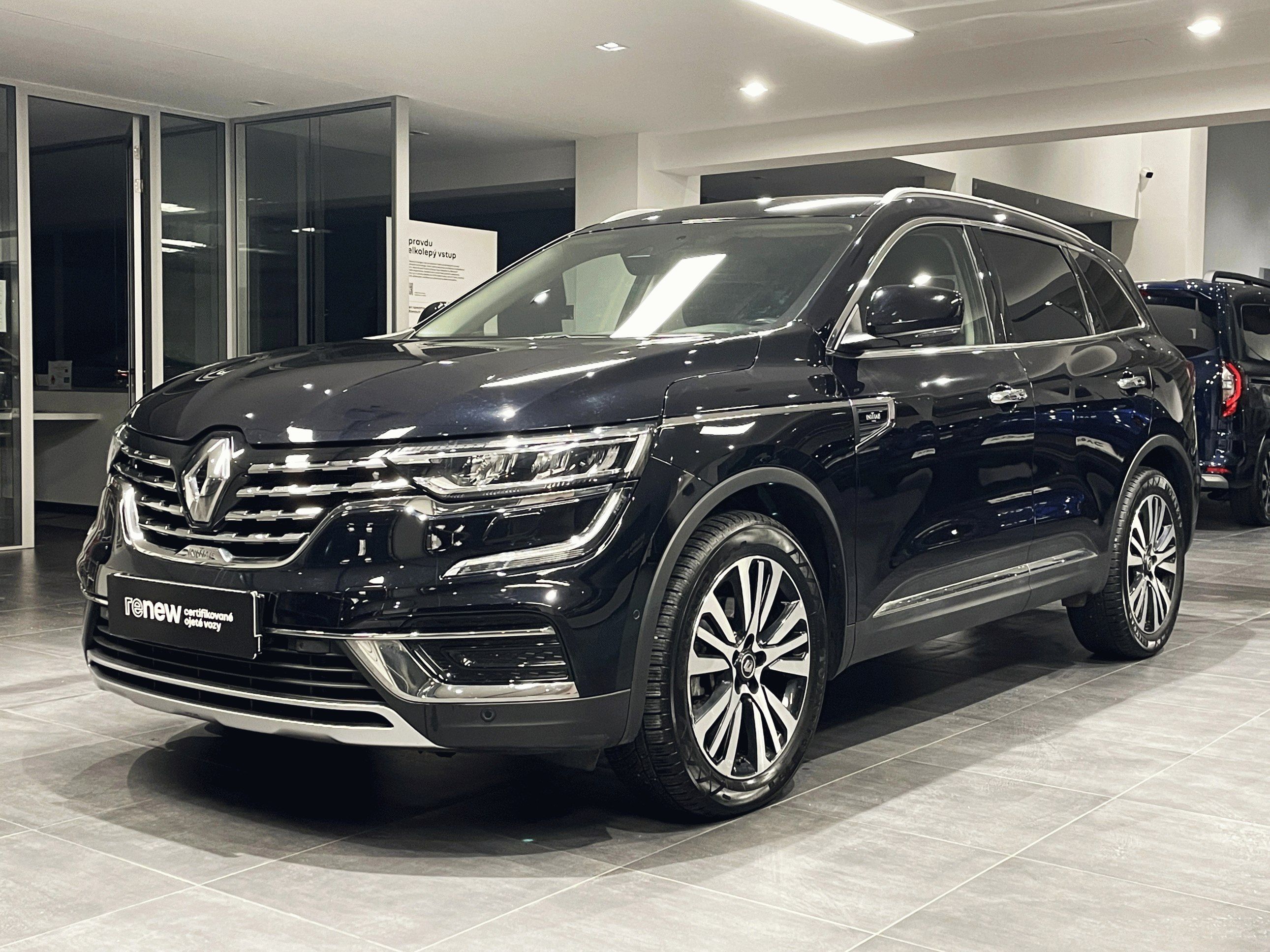 Renault Koleos, INITIALE PARIS Blue 2,0dCi 190