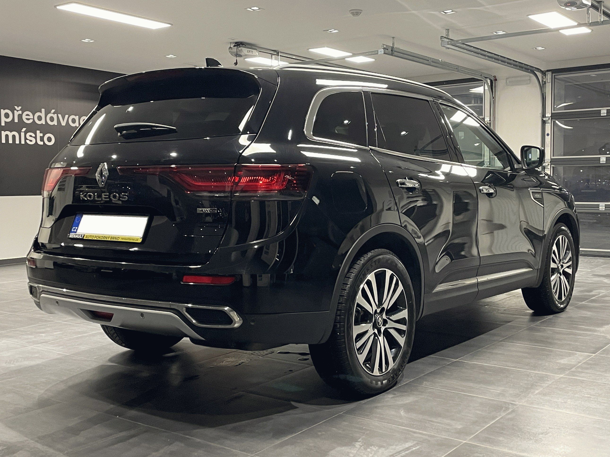 Renault Koleos, INITIALE PARIS Blue 2,0dCi 190 - fotka 4