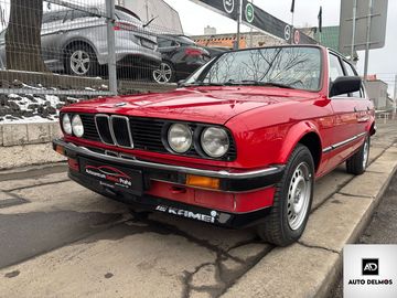 E30-318i/1986/2.maj. garážován