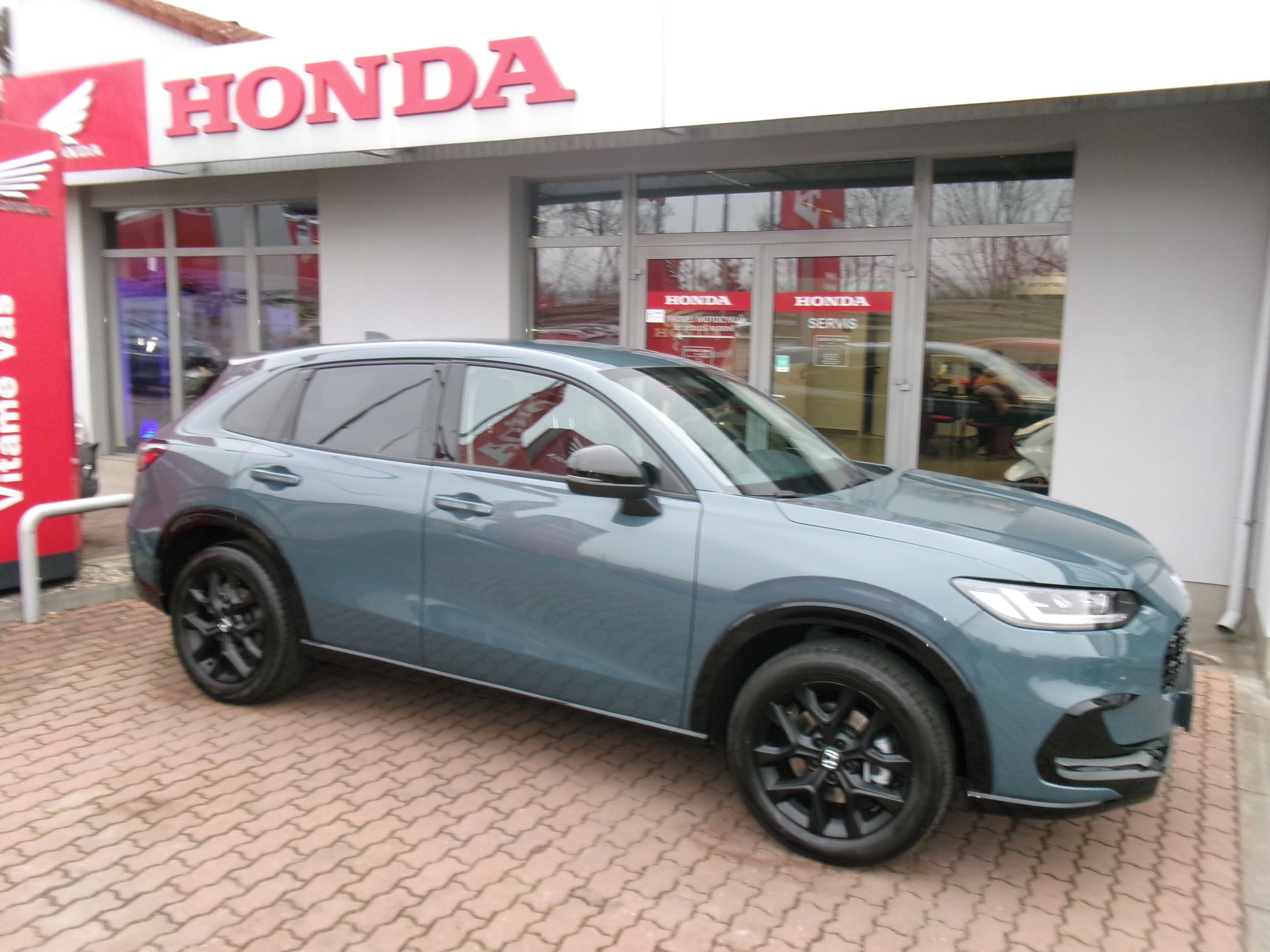 Honda ZR-V, 2.0e:HEV SPORT PLUS 26 - fotka 2