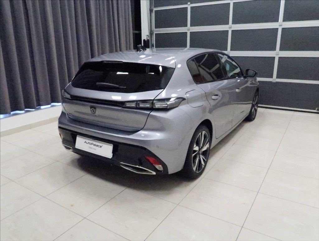 Peugeot 308, 1,2 ALLURE PureTech  130 - fotka 5