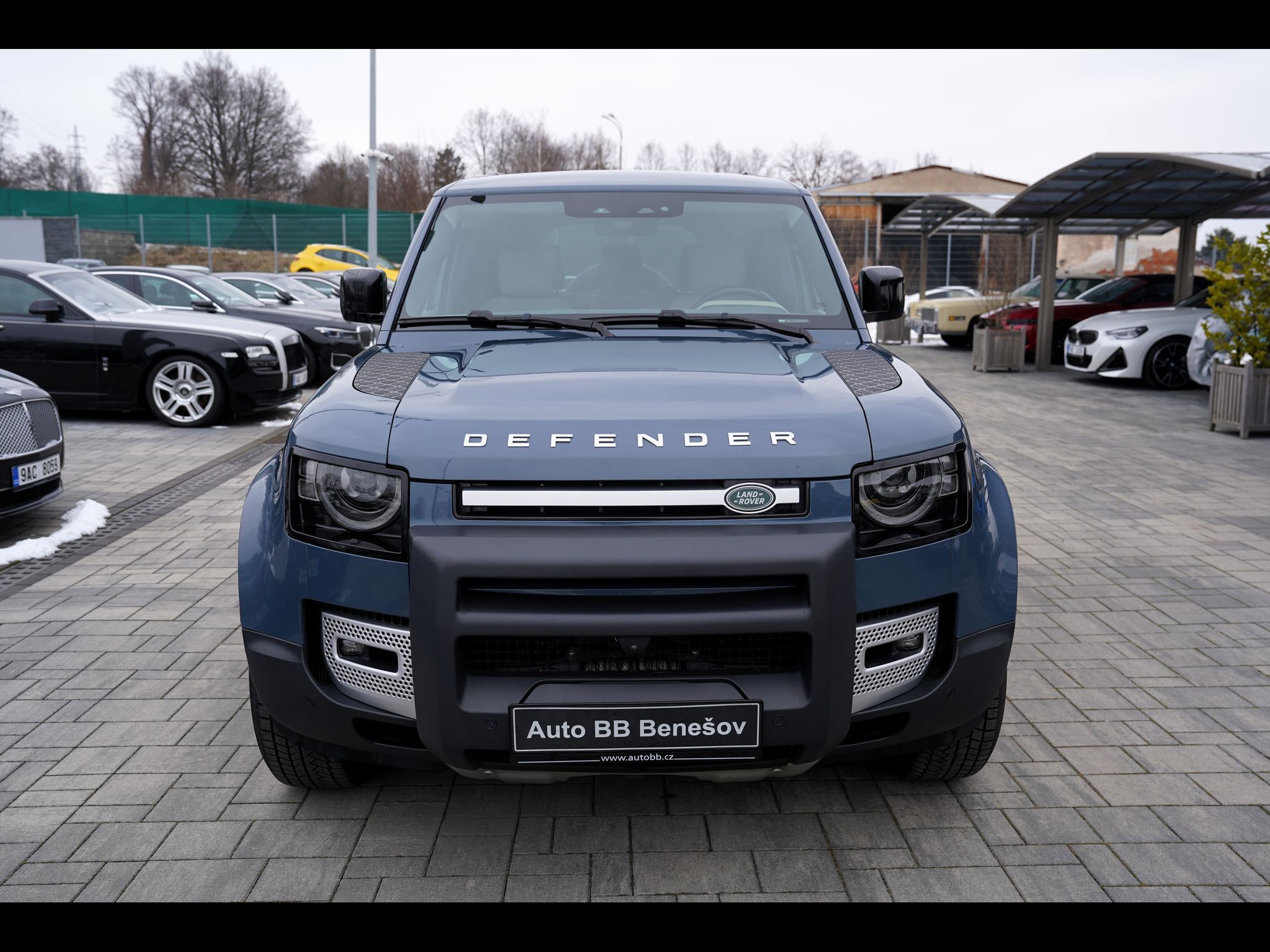 Land Rover Defender, P400/X110/Dynamic HSE/AWD