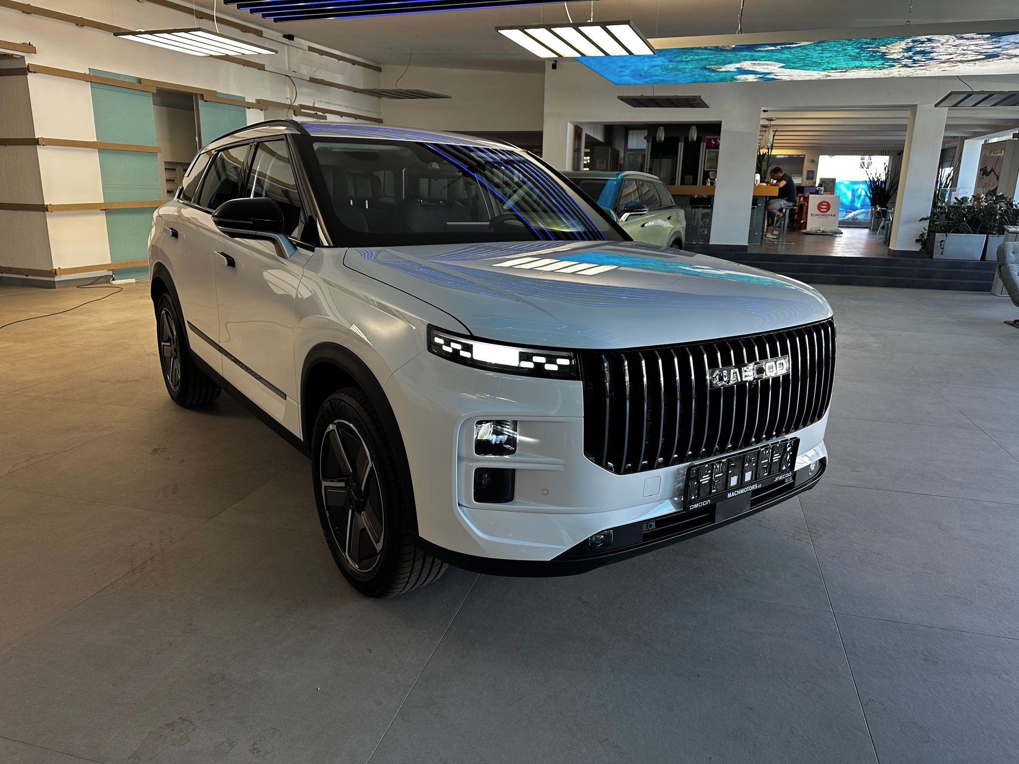 Jaecoo 7, 1.5 PHEV 1DHT FWD EXCLUSIVE - fotka 3